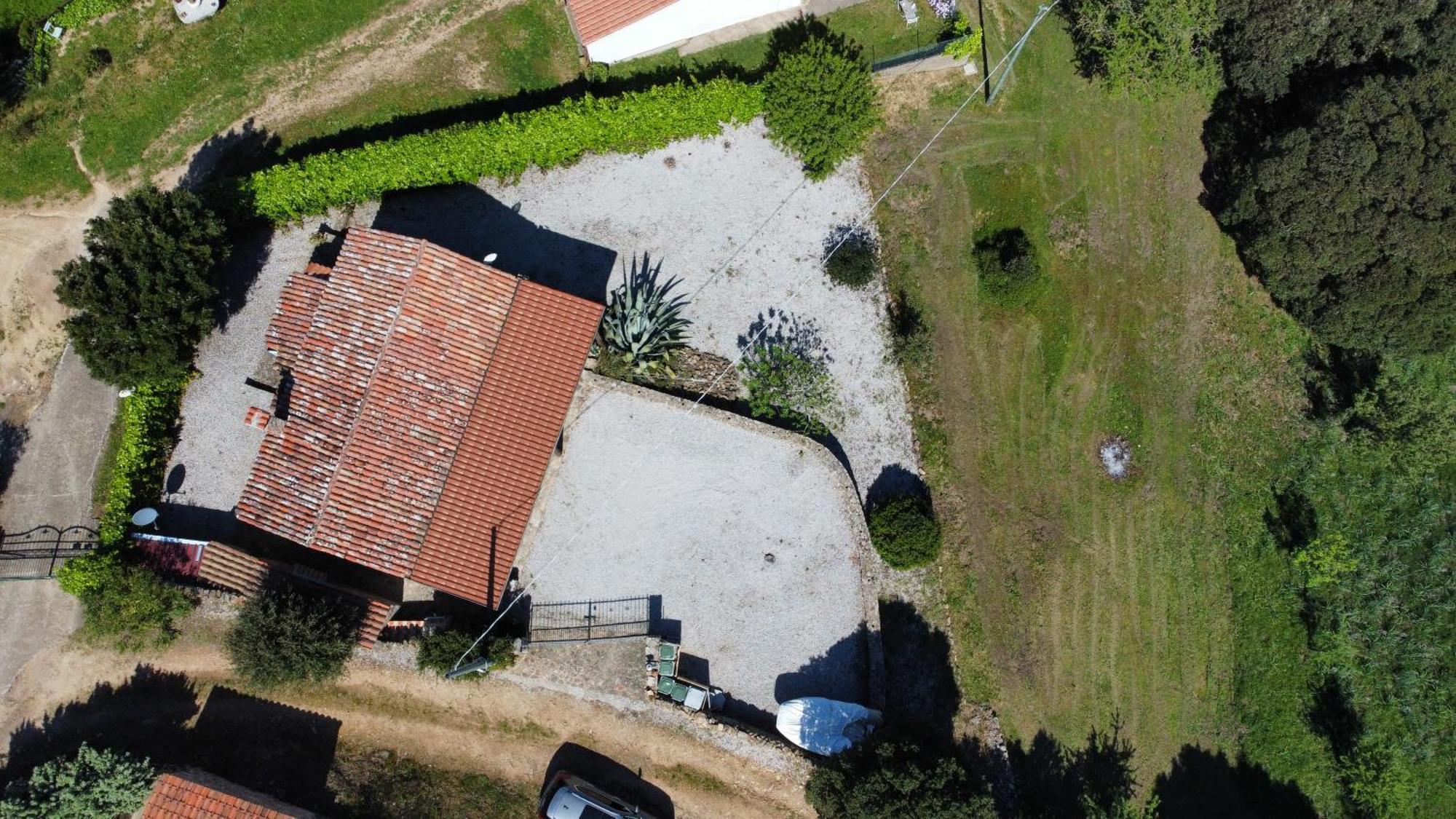 Ferienhaus Stazzo Casa Bianco Fly